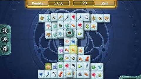 Microsoft Mahjong May 23rd, 2018 Classic - solved