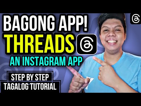 Video: Ano ang twitter Instagram?