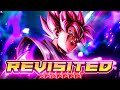IS THIS HIS META TO SHINE?! LF ROSE REVISITED TO SNUFF OUT UL GOHAN! | Dragon Ball Legends