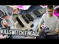 Three Voices, One Pickup Set?! || Fishman Fluence Killswitch Engage Signature Set Demo/Review