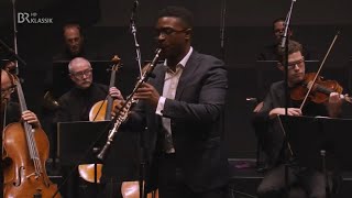 W. A. Mozart: Clarinet Concerto, K. 622 - Carlos Ferreira - ARD 2019