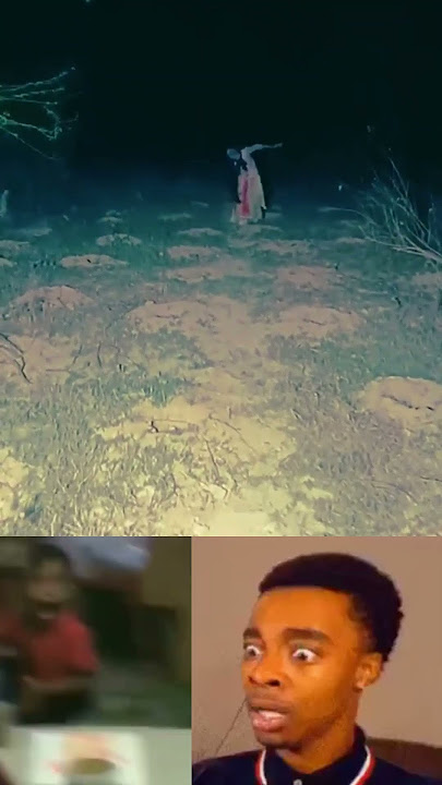 HOROR VIRAL DI TIKTOK 😱 | PENAMPAKAN HANTU SERAM 😱 #shorts #ngeri #penampakan #hantu #seram