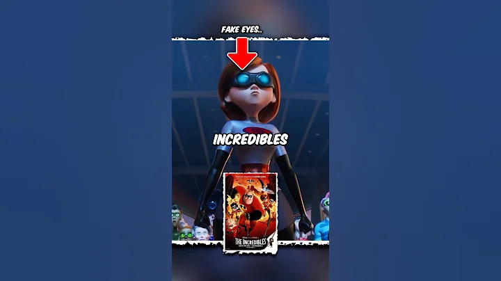 Did You Notice These Things in The Incredibles Movies