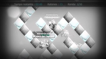 TRANSFORMICE - Niloww FT Peingod