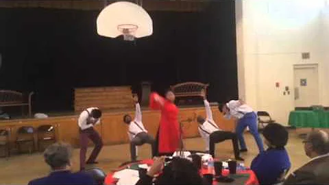 Solomons Temple COGIC  GLORY choreography Kimberly...