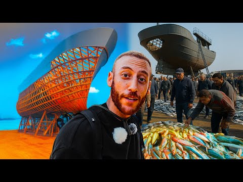 من هنا بتطلع كل سفن مصر