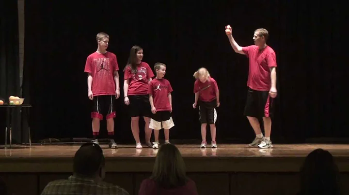 Fife Family Juggling