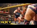 Rhyno gores the hype bros  wesley blake wwe nxt july 6 2016