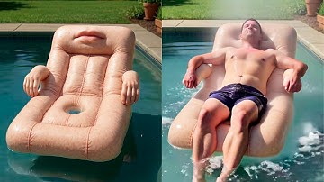 Try Not To Say WOW Challenge! Satisfying Video that Relaxes & Calms You Before Sleep #21
