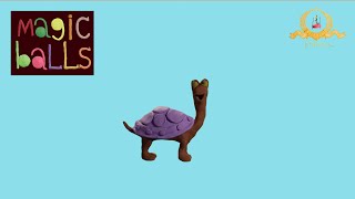 Magic Balls - Turtle - Educational Cartoons For Kids