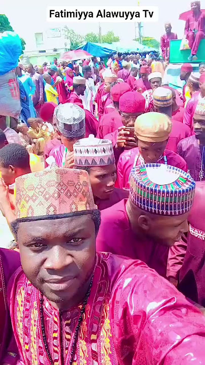 DARUL KADIRIYYA RIYADUL JANNA.MUZAHARA #duet #izzarso #arewa #socialmedia #maulidnabi