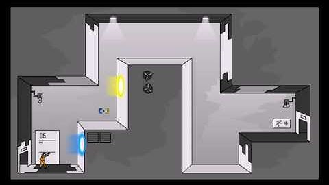 Portal Flash Version - Level 1-11