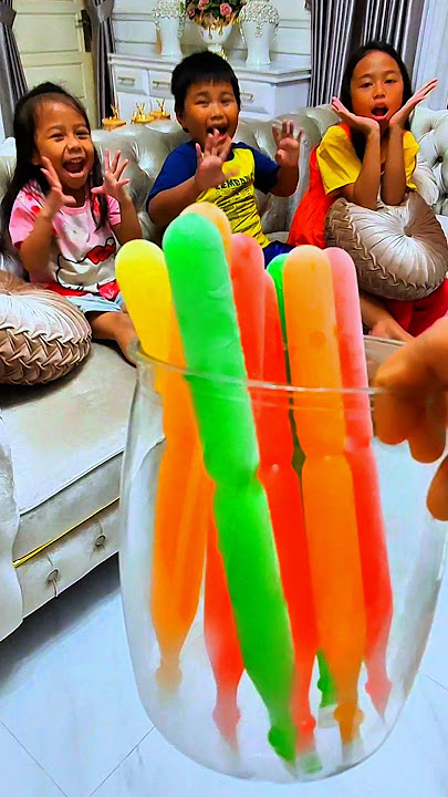 Rafisqy N4ngis Doesn't Want to Eat, Asks for Delicious Kiko Ice, Mama Riska Vlog Shares Delicious...