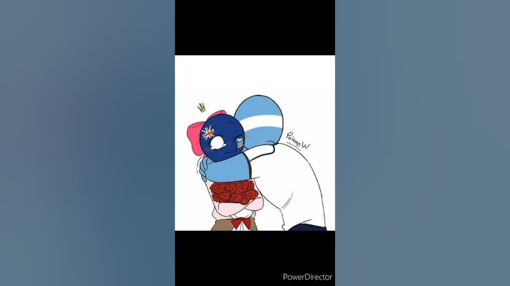 Argentina vuelve a ver a Malvinas Countryhumans fandub 🇦🇷🇬🇧🇫🇰