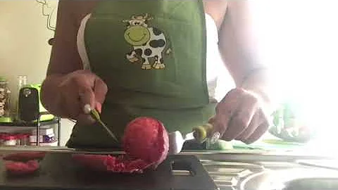 Como comer os figos da Índia?
