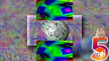 YTPMV Mynele TV with cool colors Multi Rendering Scan