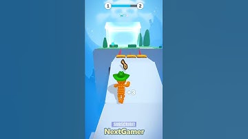 Pixel Rush 🧿Mobile Gameplay By NextGamer (Android,iOS) Level 1