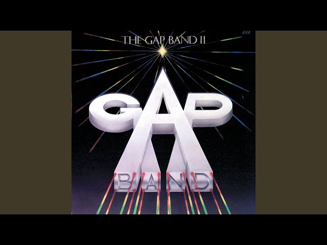 Gap Band - No Hiding Place