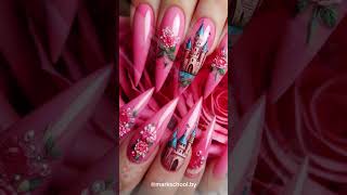 Nail art #art #nailart #nails #photography