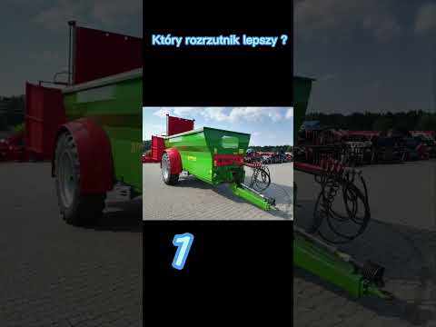 Który rozrzutnik lepszy