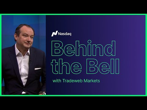 Behind the bell: tradeweb markets