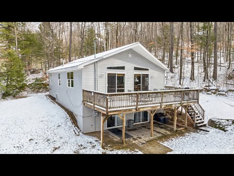 8 Appenvel Way, Madison, NH home video tour