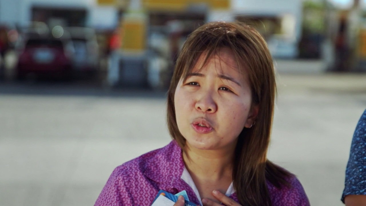 chemistry jobs Shell #StationStories - Jennifer & Jayson