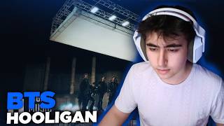 Kaphtans - Bts Hooligan Mv İzliyor