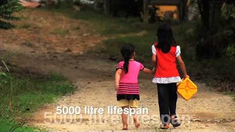 The Latest LIFESAVER cube video