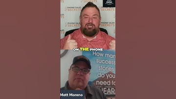 How to Overcome Call Reluctance and Master Phone Sales with Role Playing Techniques #realestate