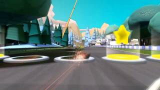 ☆F1 RACE STARS カナダコース