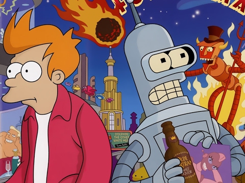 Futurama Online Stream Futurama Online Stream