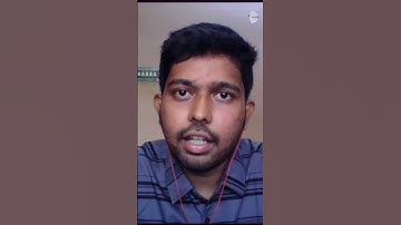 Aravindhan’s Motivating Journey