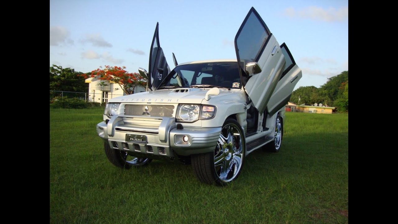 Куплю дизельного коротыша) - Mitsubishi Pajero (4G), 3,2 л, 2008 года покупка ма