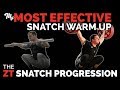 ZT Snatch Progression and Warm Up