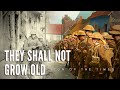 They shall not grow old  sign of the times