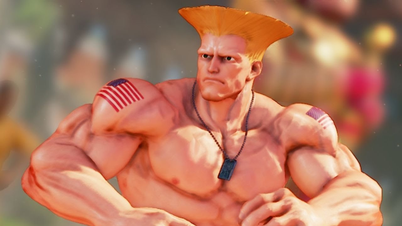 Steam Workshop::Street Fighter - Guile