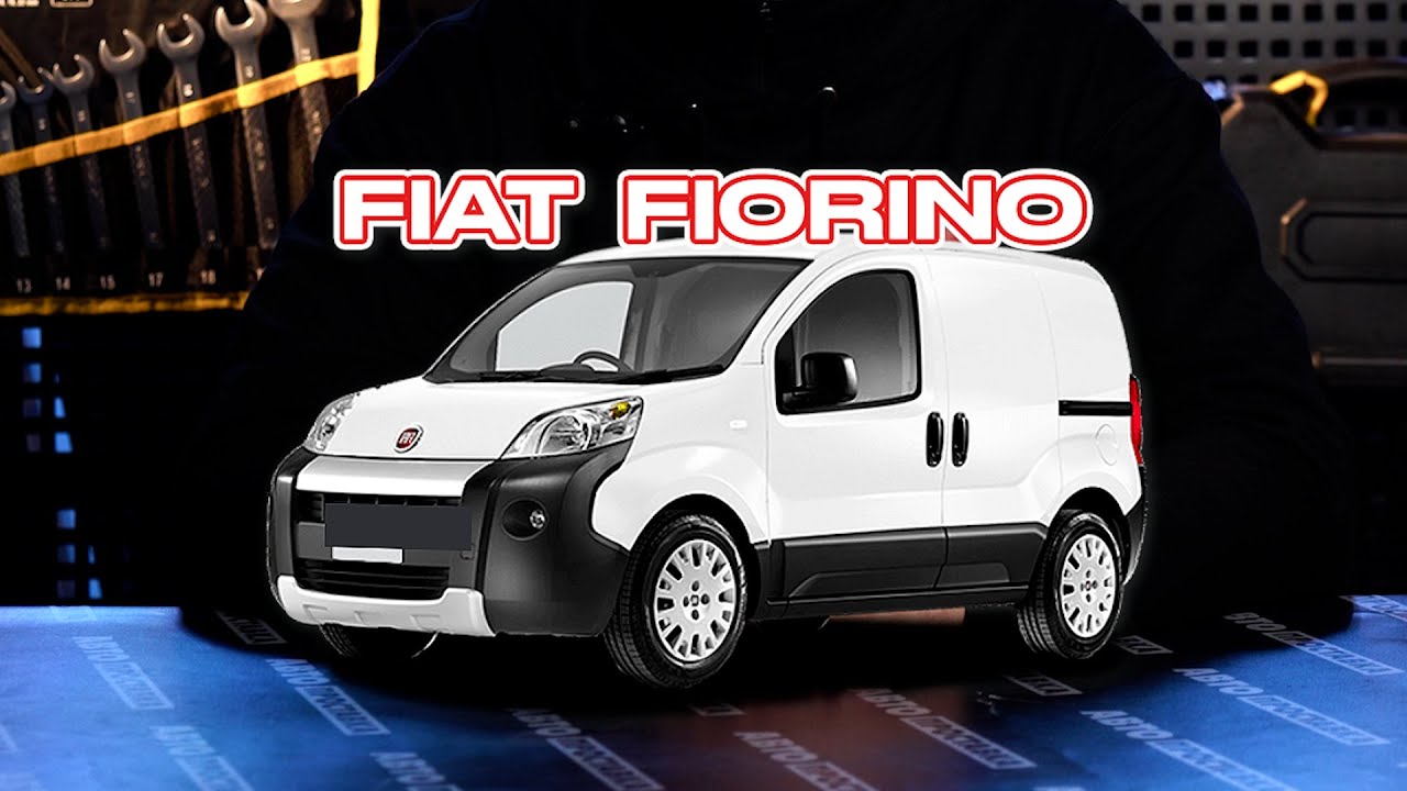 Як збільшити кліренс у Fiat Fiorino?