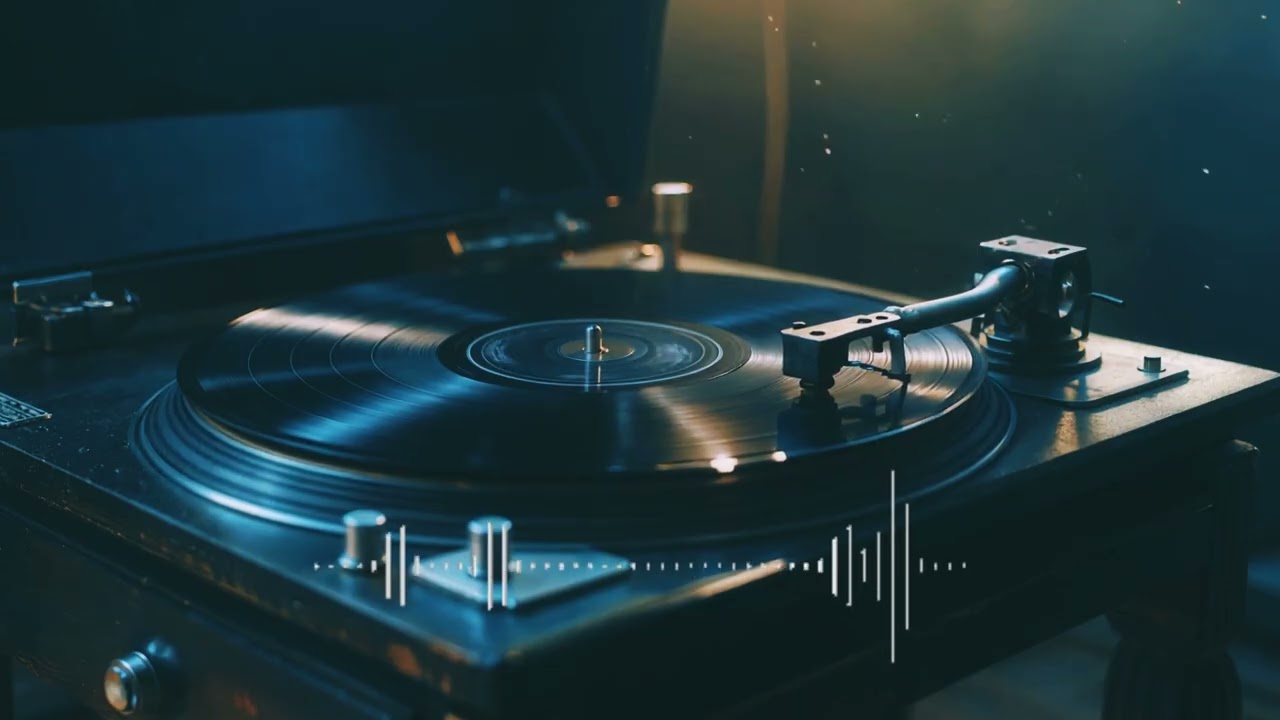 Classic Electric Blues Guitar Instrumental for After Midnight Relaxation and Peaceful Mood