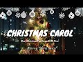 크리스마스에 듣기 좋은 캐롤 모음 | Christmas Songs | Christmas Carol Playlist | 카페에서 듣기 좋은 크리스마스 팝송 연속듣기