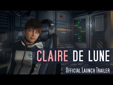 Claire  Official Trailer 