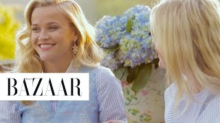 Reese Witherspoon on Draper James with Laura Brown