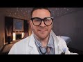 ASMR | 👁 Eye Doctor Fixes You | Male Soft Spoken Voice for Relaxation and Sleep