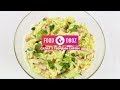 FoodOboz: смачний салат з твердим сиром