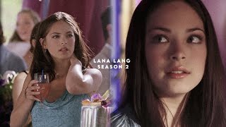 Lana Lang Season 2 Scene Pack Part 1