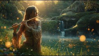 : Mystic Serenity  432Hz Meditation Music to Release Stress, Awaken Divine Love & Inner Harmony
