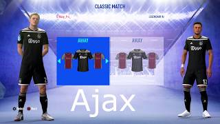 Fifa 19 | THE BEST KITS IN FIFA 19 | Fifa Ultimate Team Best Kits