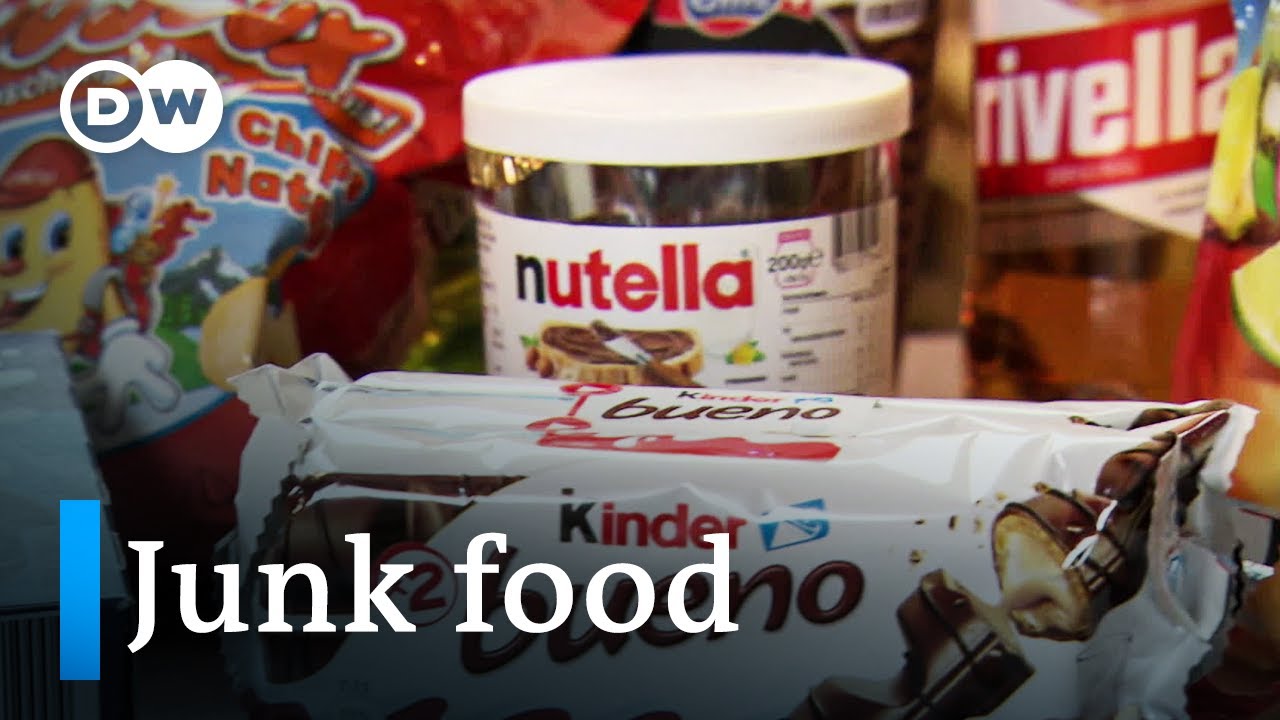 Junk Food: The Dark Side of the Food Industry