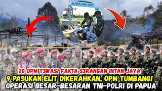 Download Lagu 20 OPM T3was! Operasi Besar-Besaran TNI-Polri di Papua | Fakta di Balik S3rangan Intan Jaya MP3 Download Lagu 20 OPM T3was! Operasi Besar-Besaran TNI-Polri di Papua | Fakta di Balik S3rangan Intan Jaya MP3