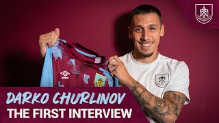 Darko Signs! ✍️ | The First Interview With Churlinov